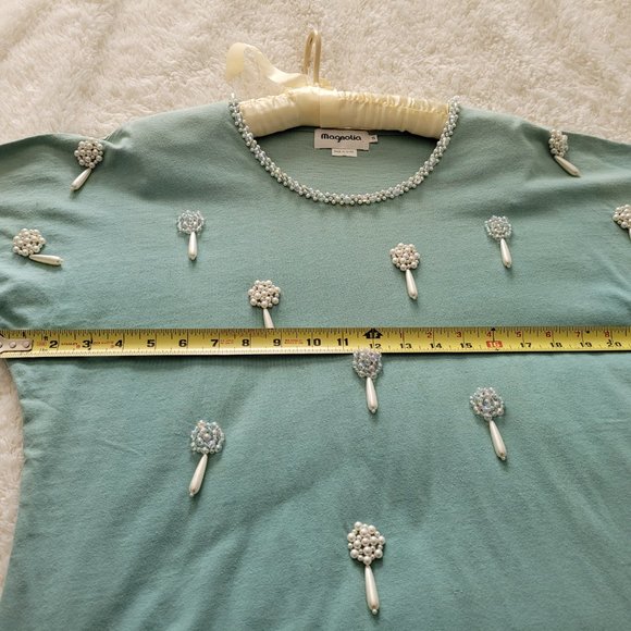 New - Embellished Top - Picture 3 of 9